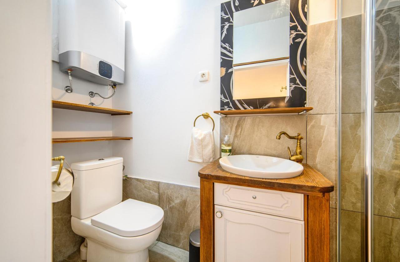 On The Rock Apartments شيبينيك المظهر الخارجي الصورة